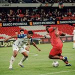 NO SE HICIERON DAÑO: Liga de Quito igualó (0-0) ante Aucas