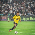 JERARQUÍA Y CORAZÓN: Darío “Pipa” Benedetto destaca la victoria de Barcelona ante LDUQ en Casa Blanca