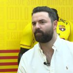 David Álvarez: “Barcelona siempre te hace soñar, cuando lo dan por muerto, pasan estas cosas”