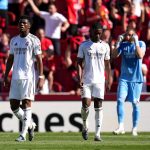 GOLPE BAJO PARA LOS BLANCOS: Real Madrid cayó 2-1 frente a Mallorca