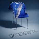 MAIN SPONSOR AZUL BENÉFICO: SOLCA estará en la parte frontal de la camiseta de Emelec