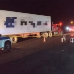 Niña de 6 años muere atropellada en vía a la costa, a la altura del peaje de Chongón