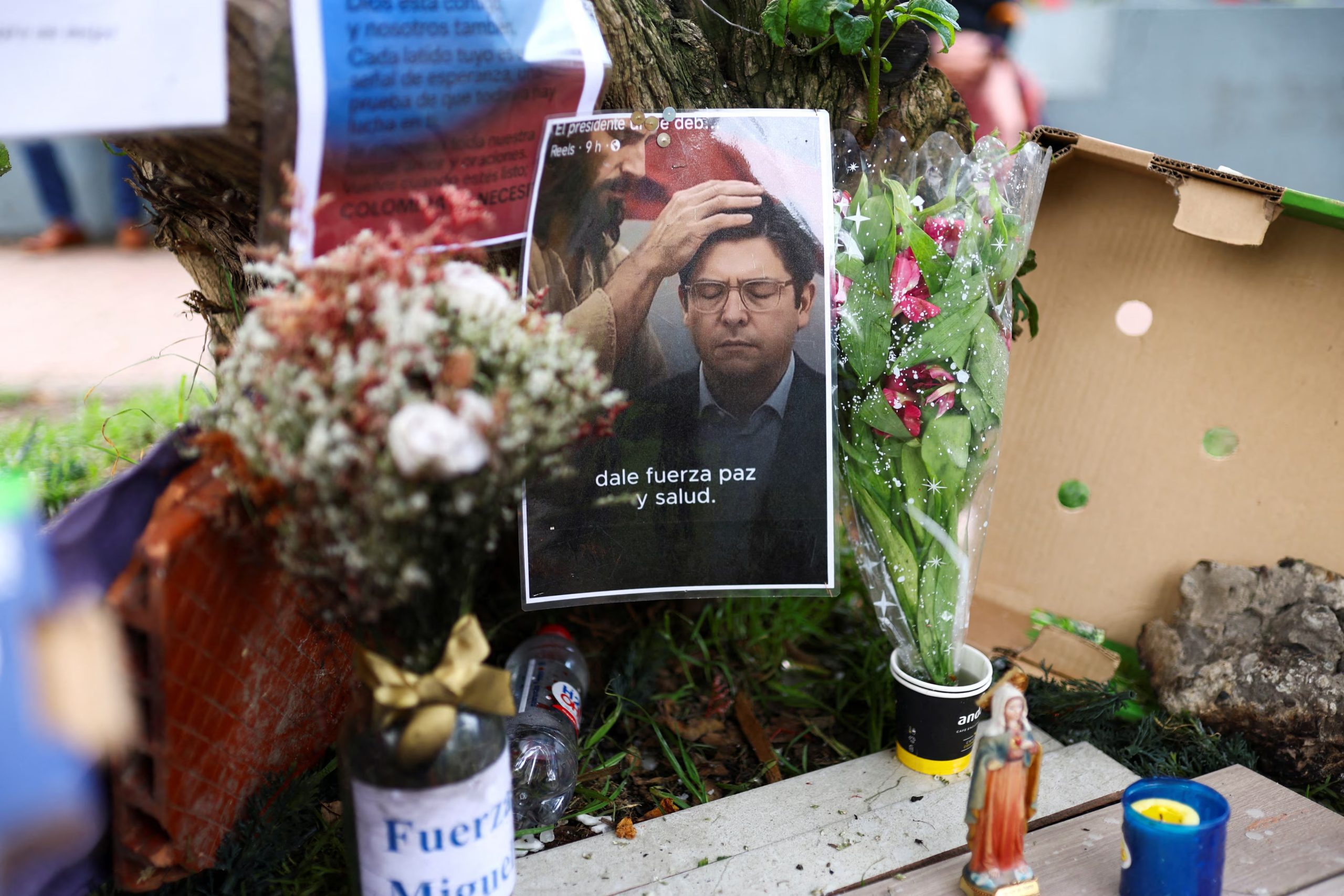 Las disidencias de las Farc fueron señaladas como presuntas responsables materiales dentro de las investigaciones adelantadas por las autoridades en el caso - crédito Reuters