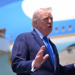 Donald Trump dice que Irán hizo una nueva propuesta tras cancelar el viaje de enviados a Pakistán