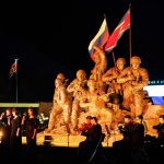 Kim Jong Un inaugura un museo en conmemoración de los soldados muertos en combate frente a Ucrania en Rusia