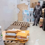 Fiscalía allana área clave de la Policía por presunto cohecho en compra de uniformes