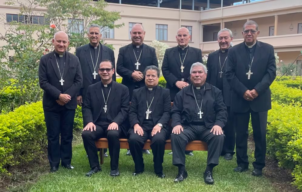 Los obispos costarricenses subrayan la separación entre la misión religiosa del Papado y los intereses políticos o partidistas internacionales. Cortesía: Conferencia Episcopal Costa Rica