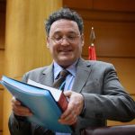 Fiscalía impugna condena contra ex fiscal Álvaro García Ortiz