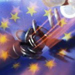 Eurozona enfrenta estanflación: crecimiento mínimo y repunte inflacionario