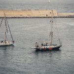 Flotilla humanitaria denuncia sabotaje israelí en alta mar como ‘trampa mortal’