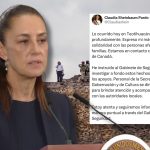 Tragedia en Teotihuacán: Sheinbaum contacta a Canadá tras tiroteo