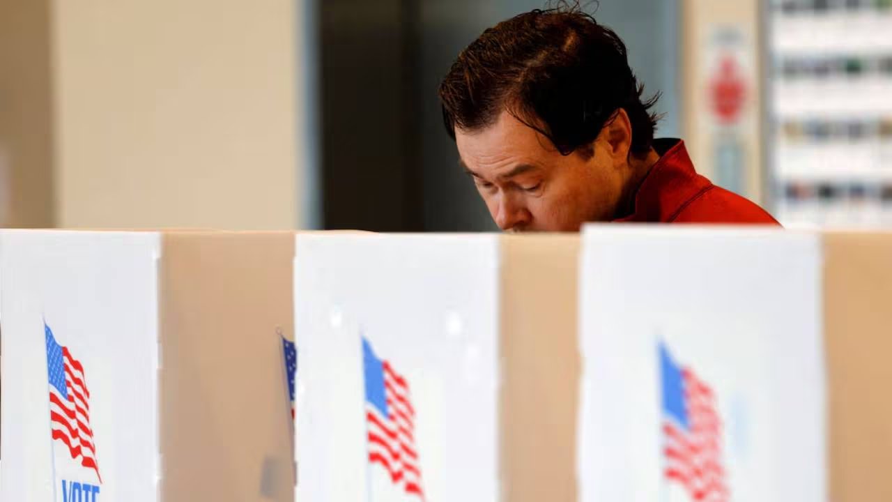 El control del Senado en 2026 depende de los resultados en estados clave como Maine, Ohio y Carolina del Norte. (Reuters)