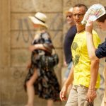 Ola de calor en el Litoral: Temperaturas alcanzarán los 35 °C entre el 9 y 12 de abril