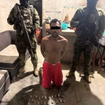 Capturan en Quevedo a cabecilla de Los Lobos considerado objetivo criminal priorizado