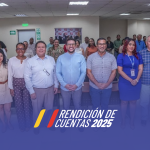 MIT Esmeraldas rindió cuentas del trabajo realizado en el 2025