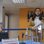 Estos son los cinco ejes del plan de trabajo de la nueva presidenta del Consejo de la Judicatura, Mercedes Caicedo