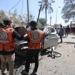 Bombardeo israelí en Gaza deja tres muertos pese a tregua activa