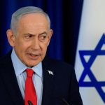 Netanyahu exige desarmar a Hezbollah y descarta tregua en Líbano
