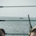 Irán declara como objetivo militar a buques en el estrecho de Ormuz