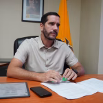 Roberto Luque anuncia nuevo eje vial Nobol-Progreso para descongestionar accesos a puertos de Guayaquil