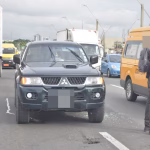 Ataque armado en el Puente de la Unidad Nacional deja al menos una persona fallecida