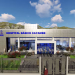 IESS invierte $ 16 millones en Hospital Básico de Cayambe
