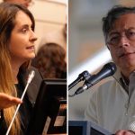 Valencia exige a Petro aclarar supuesta cita con abogado de ‘Papá Pitufo’