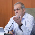 Pezeshkian cuestiona política ‘America First’ ante conflicto con Irán