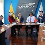 Powerchina proyecta nueva fase de cooperación con Ecuador tras culminar trabajos en Coca Codo Sinclair