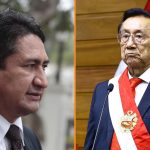 Cerrón amenaza a Balcázar con procesos penales por compra de F-16