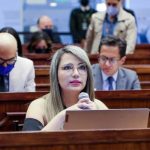 CAL niega la reincorporación de Priscila Schettini a la Asamblea y ratifica a Annie Muñoz como titular de la curul