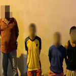 Cuatro detenidos por secuestro y extorsión de agricultores en Los Ríos: exigían $ 10.000 por su liberación