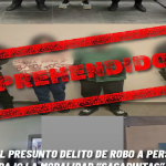 Desmantelan presunta red de ‘sacapintas’ que operaba en Guayas y Pichincha con cinco detenidos