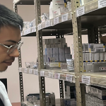 Gobierno avanza en la compra centralizada de medicamentos y dispositivos, Hospital de Azogues se abastece con más de 142 ítems de fármacos