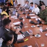 En Comisión de Justicia, autoridades de Policía y Fuerzas Armadas analizan los alcances de la reforma penal