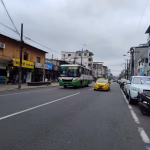 Transporte urbano en Quevedo se paraliza, piden el incremento del valor del pasaje al Municipio