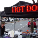 Carretas de comida rápida en Guayaquil cambiarán sus horarios por el nuevo toque de queda