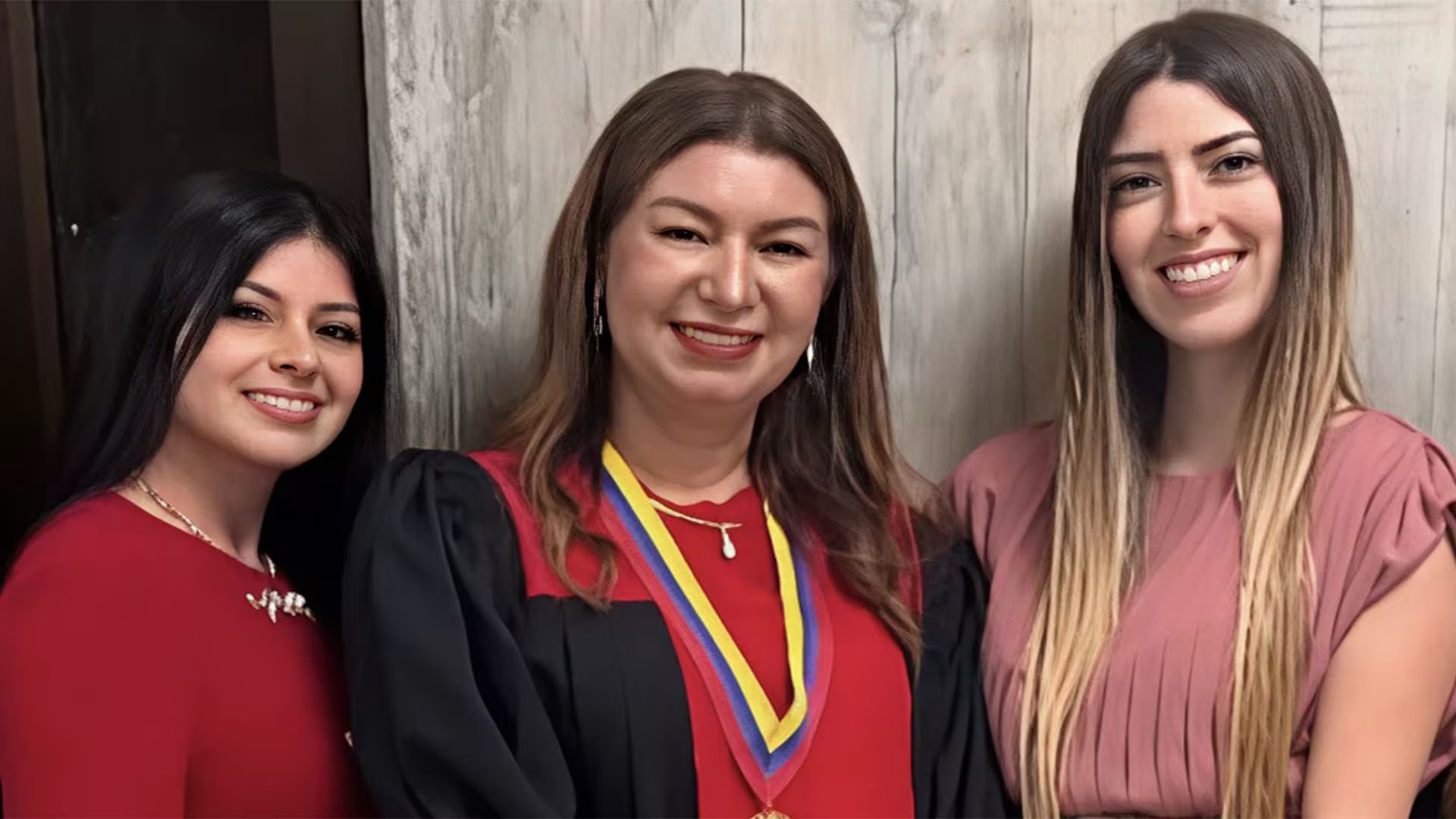 Sale Elsa Janeth Gómez Moreno, tía de los nietos de Cilia Flores. Era una de las magistradas con más poder