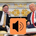 Petro alerta sobre conspiración del narcotráfico previa a cita con Trump