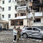 Ucrania ataca depósitos de combustible en Sebastopol y suelo ruso