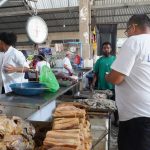 Albacora y dorado, los pescados más pedidos por usuarios para el Viernes Santo en el Mercado Caraguay