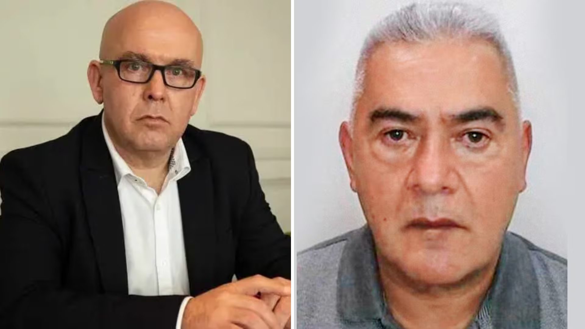 El abogado Gonzalo Boye, conocido por representar a Diego Marín, alias Papá Pitufo - crédito Policía/X