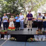 Maquinaria pesada, certificaciones y apoyo financiero se entregan al agro en Pedro Carbo, en Guayas