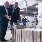 En cinco ciudades de Ecuador pueden votar los peruanos este 12 de abril