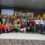 Gobierno Nacional y el MSP impulsan proceso de certificación por competencias laborales de parteras en Napo