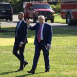 Trump minimiza acuerdo con Irán y lanza advertencia a China