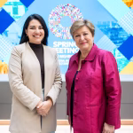 FMI aprobó nuevo desembolso de $ 394 millones para Ecuador