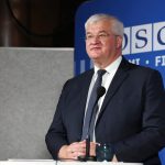 Ucrania rechaza fin de sanciones de EE.UU. a buques de Rusia