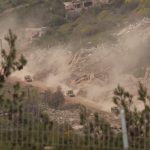 Dron de Hezbollah mata a civil israelí en el sur de Líbano