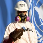 México enfrenta crisis tóxica por basura de EE.UU., advierte la ONU